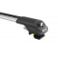 Автобагажник на крышу Turtle AIR 1 Mercedes-Benz M-Class W164 2005-2011 Серый Киев