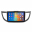 Штатная магнитола Lesko 10" Honda CR-V IV Рестайлинг 2014-2018 2/32Gb CarPlay 4G Wi-Fi GPS Prime (9477-47631) Дніпро