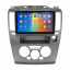 Штатная магнитола Lesko 9" Nissan Versa I 2006-2012 2/32Gb CarPlay 4G Wi-Fi GPS Prime (9513-47949) Київ