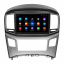 Штатная магнитола Lesko Hyundai H-1 II Рестайлинг 2015-2018 9" 1/16Gb Wi-Fi GPS Base (10489-54846) Чернігів