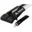 Поперечены на релинги TOYOTA Yaris mk II Hatchback 2006-2011 Aguri Prestige Silver Киев