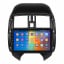 Штатная магнитола Lesko 9" для Nissan Latio I (N17) 2012-2014 2/32Gb CarPlay 4G Wi-Fi GPS Prime (9521-47909) Первомайськ
