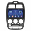 Штатная магнитола Lesko Hyundai Accent II 1999-2012 9" 6/128Gb 4G Wi-Fi GPS Top (10493-51758) Кременчук