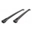 Поперечены на релинги KIA Carnival mk I MPV 1998-2001 Aguri Prestige Black Кривой Рог