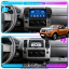 Штатная магнитола Lesko Nissan Navara Frontier III D40 2004-2010 9" 6/128Gb 4G Wi-Fi GPS Top Лубны