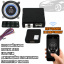Автосигнализация универсальная с двухсторонней связью Car Alarm 3600KD с GSM/GPS/GPRS CPK 5615 Южноукраинск