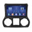Штатная магнитола Lesko Jeep Wrangler III JK 2007-2018 10" 2/32Gb 4G Wi-Fi GPS Top (10258-53049) Коростень