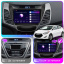 Штатная магнитола Lesko Hyundai Elantra V MD Рестайлинг 2013-2016 9" 2/32Gb Wi-Fi GPS Base Білгород-Дністровський