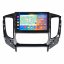 Штатная магнитола Lesko 9" Mitsubishi L200 V 2015-2019 4/64Gb CarPlay 4G Wi-Fi GPS Prime (9538-47854) Первомайск