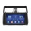 Штатная магнитола Lesko 10" Toyota Land Cruiser Prado 150 Series Рестайлинг 2 2017-2020 2/32Gb 4G GPS Top (9686-49860) Хуст