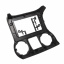 Переходная рамка Lesko 9" Jeep Wrangler 2011-2014 (10070-43156) Балаклія