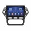 Штатная магнитола Lesko Ford Mondeo IV Рестайлинг 2010-2014 10" 4/32Gb 4G Wi-Fi GPS Top (5611-52908) Запорожье