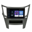 Штатная магнитола Lesko Subaru Outback IV 2009-2012 9" 1/16Gb Wi-Fi GPS Base (10590-55081) Киев