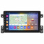 Магнитола Lesko Suzuki Grand Vitara III Рестайлинг 2 2012-2015 IPS 9" 4/64Gb CarPlay 4G Wi-Fi GPS Prime (10587-53875) Киев