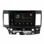 Штатная магнитола Lesko 10" Mitsubishi Lancer Evolution X 2007-2016 6/128Gb 4G Wi-Fi GPS Top (7777-44775) Белгород-Днестровский