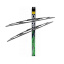 Щетки стеклоочистителя ZAZ Forza 2013- WINSO EVO 530+430 мм Сарны