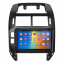 Штатная магнитола Lesko 9" Volkswagen Polo IV 2001-2005 2/32Gb CarPlay 4G Wi-Fi GPS Prime (9931-48308) Вознесенськ