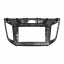 Переходная рамка Lesko 10.1" Hyundai Creta IX25 2015-2019 (10144-43497) Курень