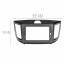 Переходная рамка Lesko 10.1" Hyundai Creta IX25 2015-2019 (10144-43497) Курень