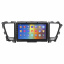 Штатная магнитола Lesko Kia Carnival III 2014-2021 IPS 9" 4/64Gb CarPlay 4G Wi-Fi GPS Prime Хуст
