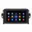 Штатная магнитола Lesko Toyota Fortuner II Рестайлинг 2020-н.в. 9" 1/16Gb Wi-Fi GPS Base (9673-55121) Черновцы