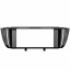 Переходная рамка Lesko 9" BMW 5 Series 2010-2017 (10660-57375) Охтирка