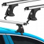 Багажник на крышу для для TOYOTA RAV 4 mk II SUV 2000-2005 Amos Koala Aero K-3 1.2 Ужгород