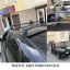 Автобагажник на крышу Turtle AIR 3 Mazda 3 2009-2013 BL хетчбек 5 дверей Черный Энергодар
