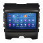 Штатная магнитола Lesko Ford Edge II 2015-2018 IPS 9" 4/64Gb CarPlay 4G Wi-Fi GPS Prime DSP (11242-63659) Днепр