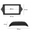 Переходная рамка Lesko 9" Acura MDX 2006-2013 (11351-65311) Якимівка