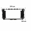 Переходная рамка Lesko 9" Nissan Altima 2013-2018 Teana 2012-2020 (12468-76419) Новомосковськ