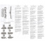 Дворники стеклоочистителя VW (VOLKSWAGEN) Bora 1998-2002 CarLife Dynamic 530+480 мм Братське