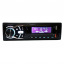 Автомагнитола JSD G-1103 ISO 1din с пультом ДУ 50W Black Энергодар