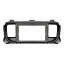 Переходная рамка Lesko 9" Citroen Jumpy Spacetourer 2016+ Opel Zafira Life Vivaro 2019+ Peugeot Expert Travelle (7793) Токмак