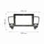 Переходная рамка Lesko 9" Mercedes-Benz M-Class W166 ML 2011-2015 (10839-59351) Кропивницкий