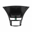 Переходная рамка 9 Lesko Mazda BT 50 2011-2020 (6536) Прилуки