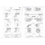 Поперечены на релинги MAZDA 5 MPV 2004-2018 Aguri Prestige Silver Чернигов