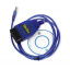 Автосканер диагностический адаптер Xiamen KKL VAG COM 409.1 K-Line VAG-COM_KKL409 USB (ОР050735) Киев