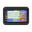 Штатная магнитола Lesko Suzuki Ignis III 2016-2020 IPS 9" 4/64Gb CarPlay 4G Wi-Fi GPS Prime (10282-53887) Курень