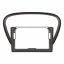 Переходная рамка для авто Lesko 9" Peugeot 607 2004-2010 (10845-59361) Ковель