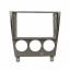Переходная рамка 9 Lesko Subaru Impreza 2002-2007 (7493) Славута