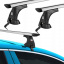 Багажник на крышу для для TOYOTA RAV 4 mk II SUV 2000-2005 Amos Koala Wind (Dynamic) K-3 1.2 Балаклія