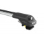 Автобагажник на крышу Turtle AIR 1 Subaru Forester 2008-2012 Серый Бровари