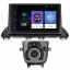Магнитола Lesko Mazda 3 III BM Рестайлинг 2016-2019 9" 1/16Gb Wi-Fi GPS Base (10683-60880) Мукачево