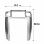 Переходная рамка 9 Lesko Land Rover Freelander 3 2005-2009 Discovery 3 2004-2009 (3207) Нововолынск
