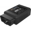 Автосканер Xiamen ELM327 v1.5 диагностический адаптер OBD-2 Wi-Fi (АВ050702) Ладан