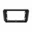 Переходная рамка 9 Lesko SsangYong Rexton 2001-2006 (3788) Ромны