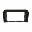 Переходная рамка 9 Lesko SsangYong Rexton 2001-2006 (3788) Ромны