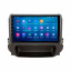 Штатная магнитола Lesko Chevrolet Malibu VIII 2011-2014 IPS 9" 4/64Gb CarPlay 4G Wi-Fi GPS Prime (11300-63635) Лубны