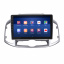 Штатная магнитола Lesko Chevrolet Captiva I Рестайлинг 2011-2013 10" 4/32Gb 4G Wi-Fi GPS Top (9383-44948) Київ